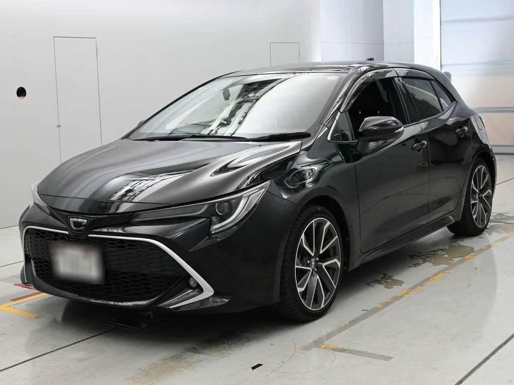 Toyota Corolla Hatchback NRE210H 2018